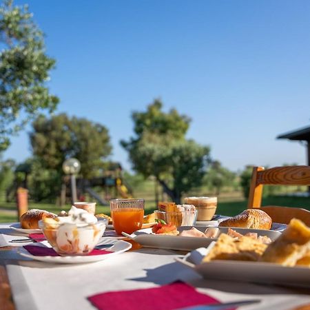 Glamping Gli Etruschi Hotel Piombino Luaran gambar