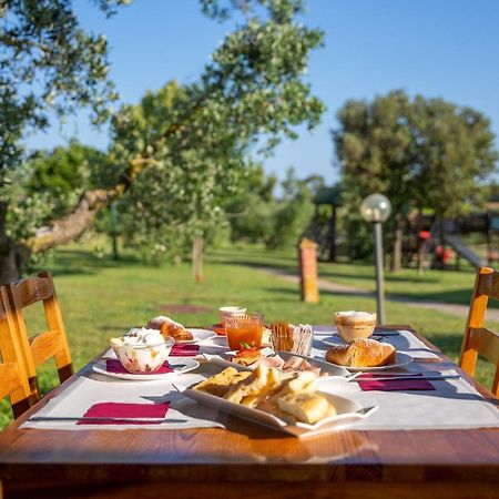 Glamping Gli Etruschi Hotel Piombino Luaran gambar