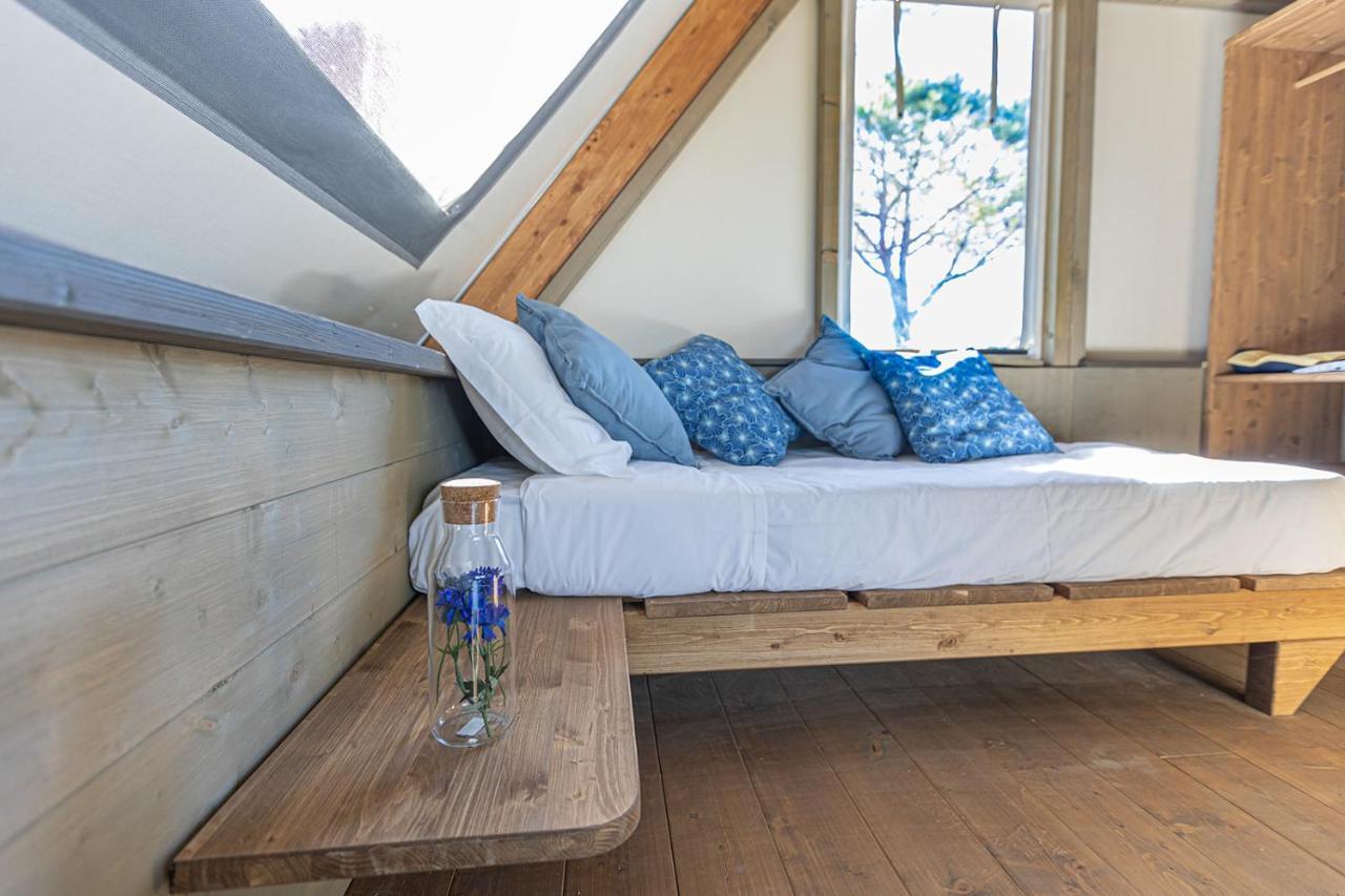 Glamping Gli Etruschi Hotel Piombino Luaran gambar