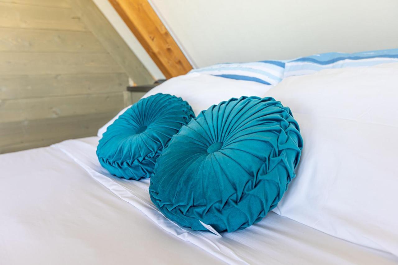 Glamping Gli Etruschi Hotel Piombino Luaran gambar