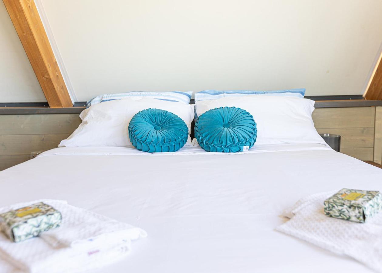 Glamping Gli Etruschi Hotel Piombino Luaran gambar