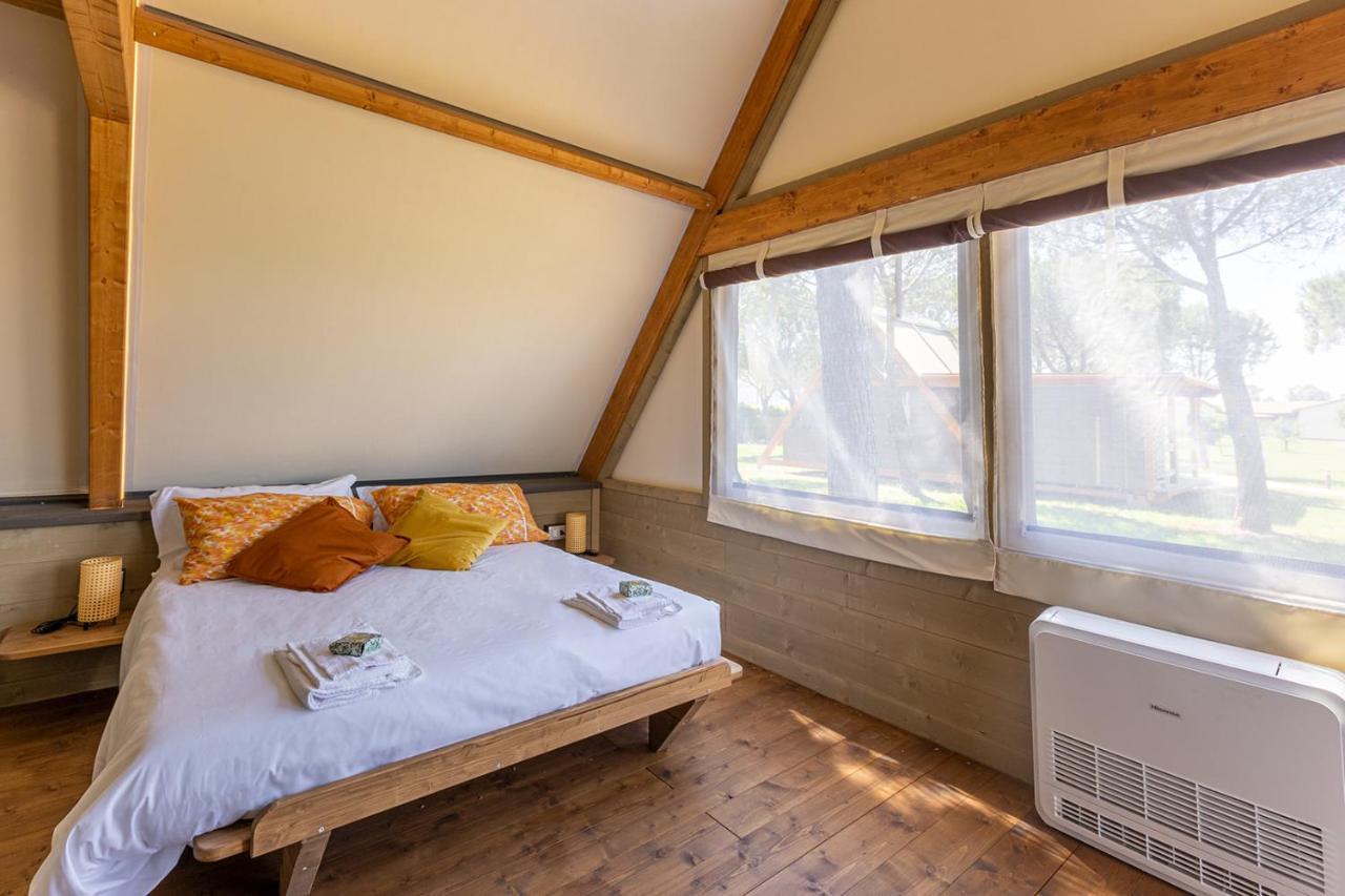 Glamping Gli Etruschi Hotel Piombino Luaran gambar