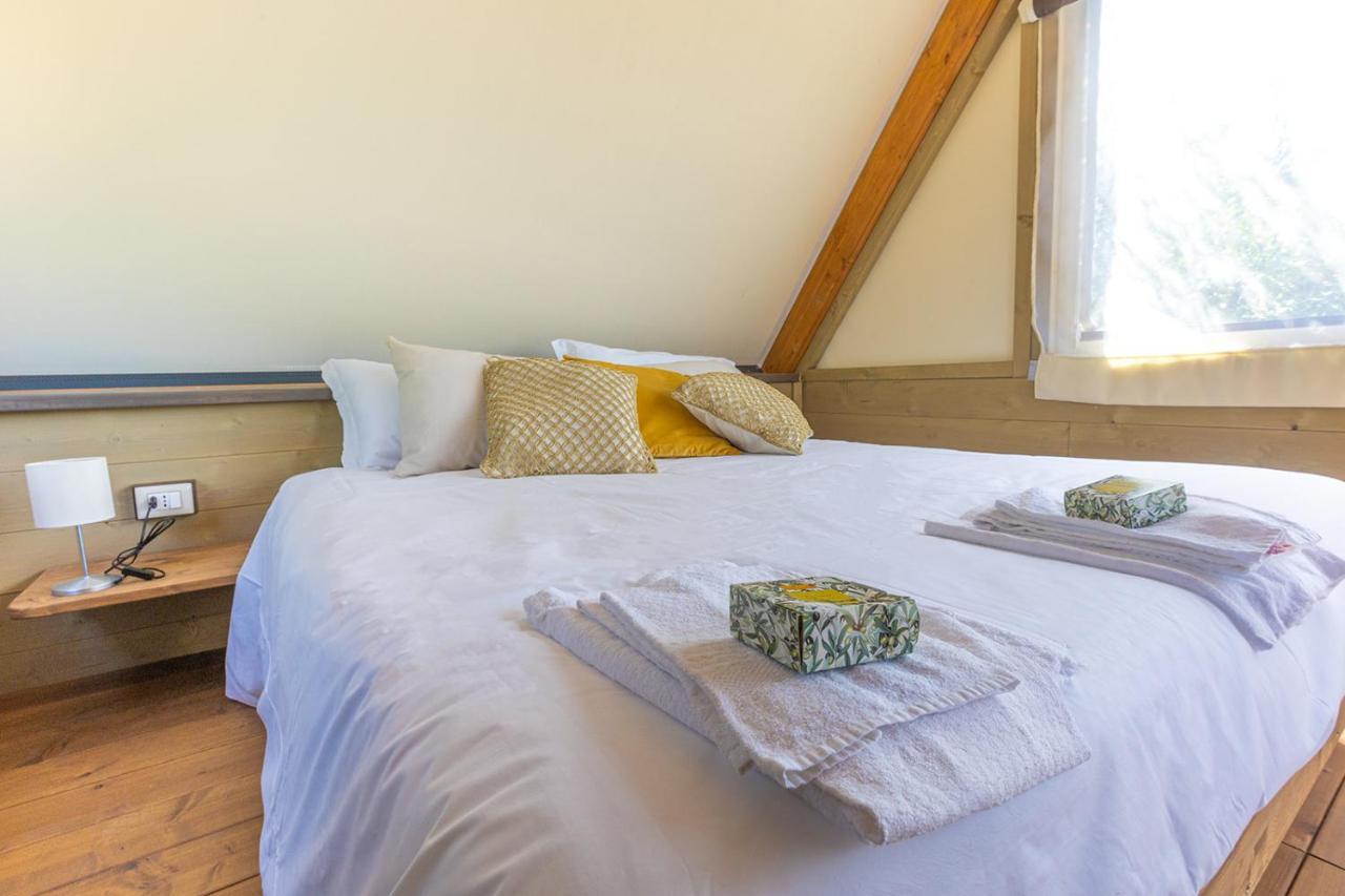 Glamping Gli Etruschi Hotel Piombino Luaran gambar