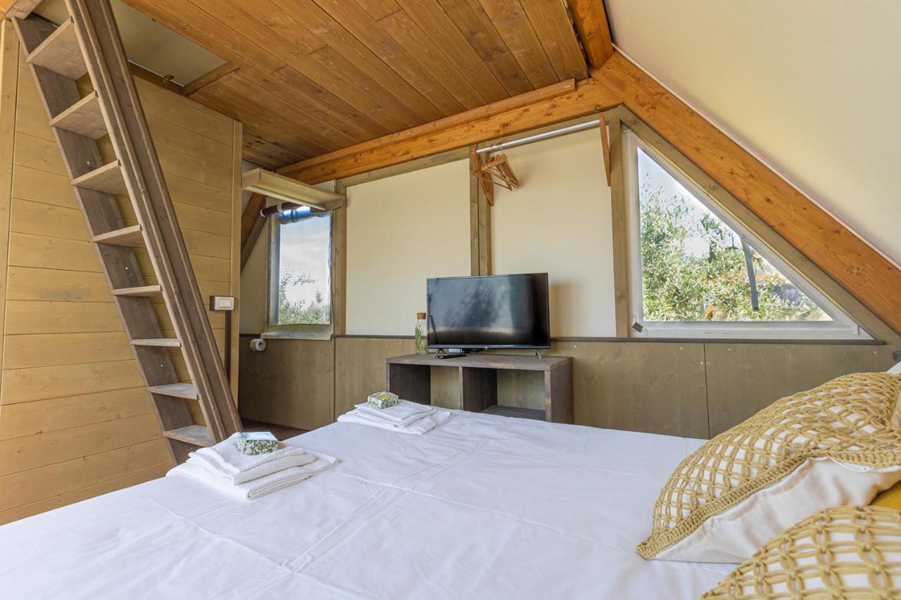 Glamping Gli Etruschi Hotel Piombino Luaran gambar