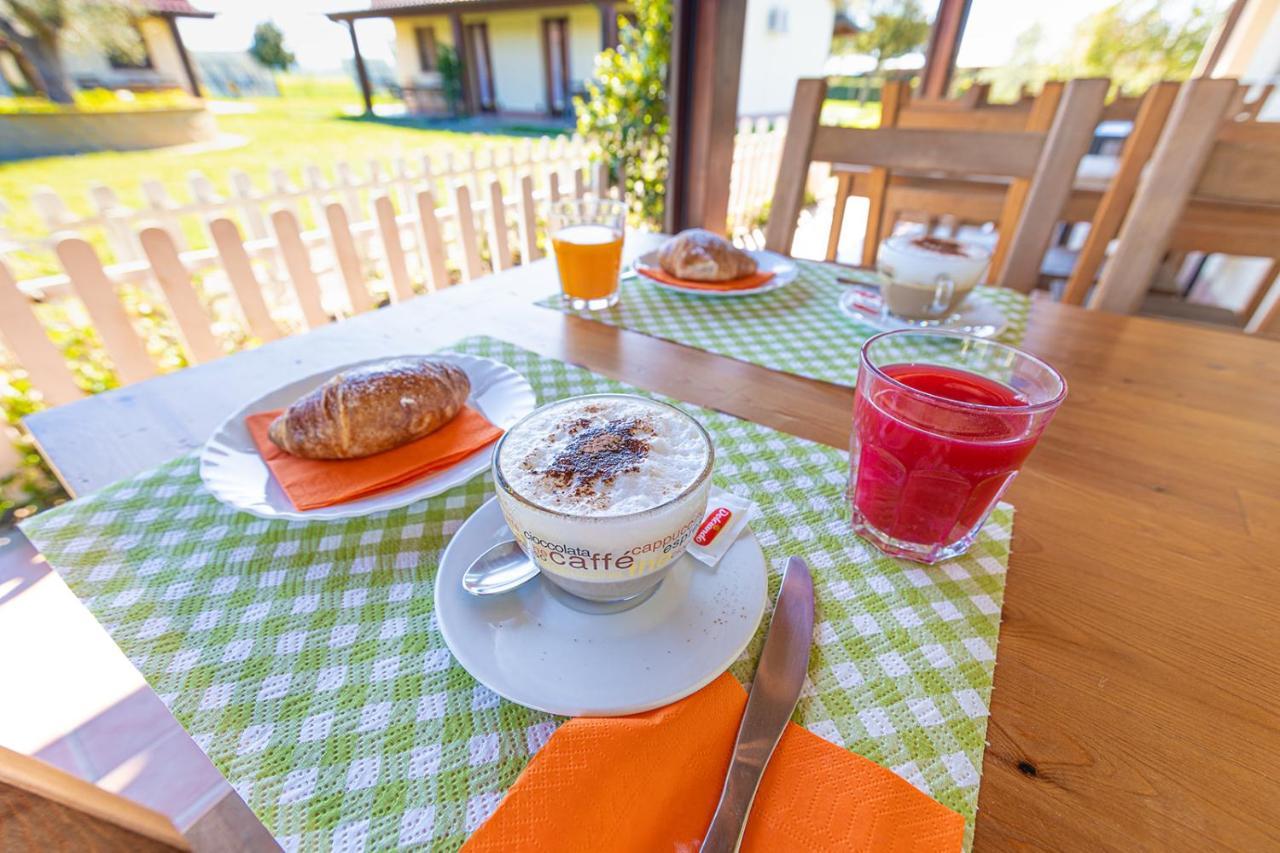 Glamping Gli Etruschi Hotel Piombino Luaran gambar