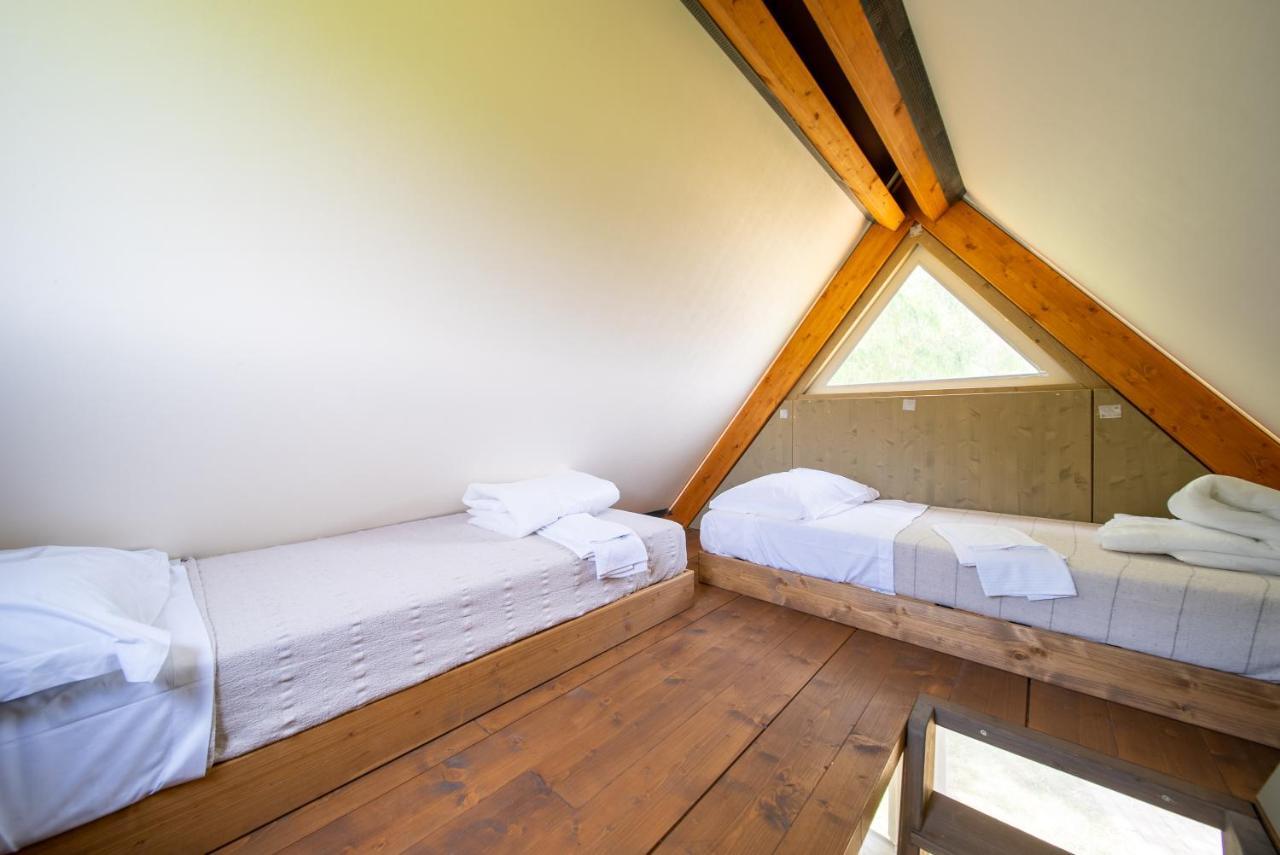 Glamping Gli Etruschi Hotel Piombino Luaran gambar