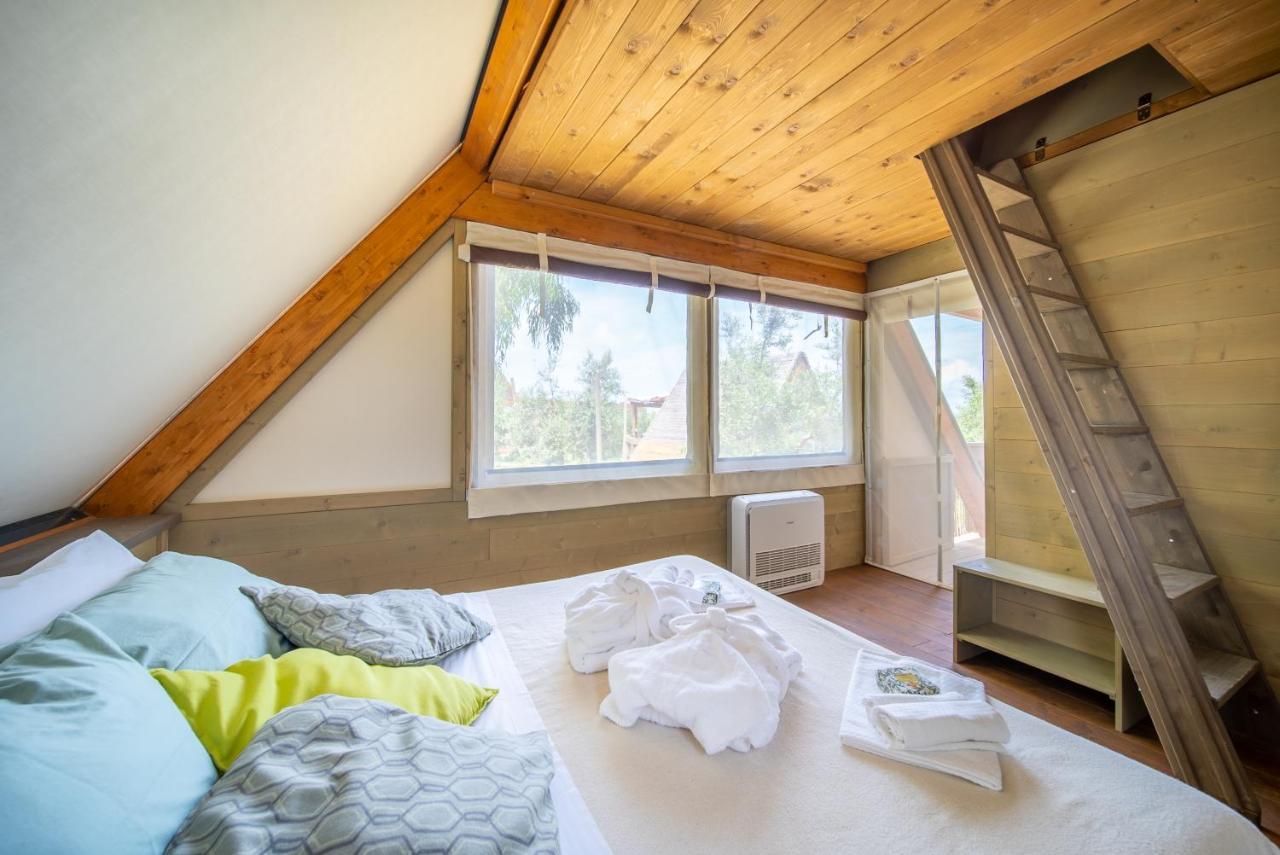 Glamping Gli Etruschi Hotel Piombino Luaran gambar