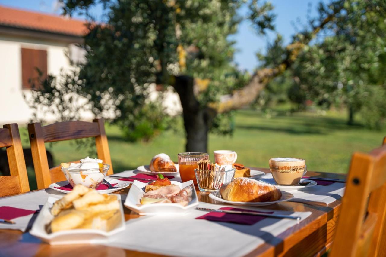 Glamping Gli Etruschi Hotel Piombino Luaran gambar
